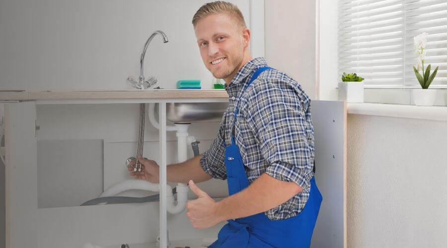 Professional water heater repair in James Creek, PA
